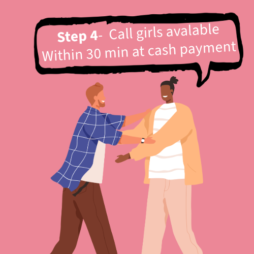 How to Book Genuine Call Girls in Dehradun step-4